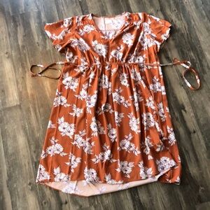 Isabel Maternity Dress